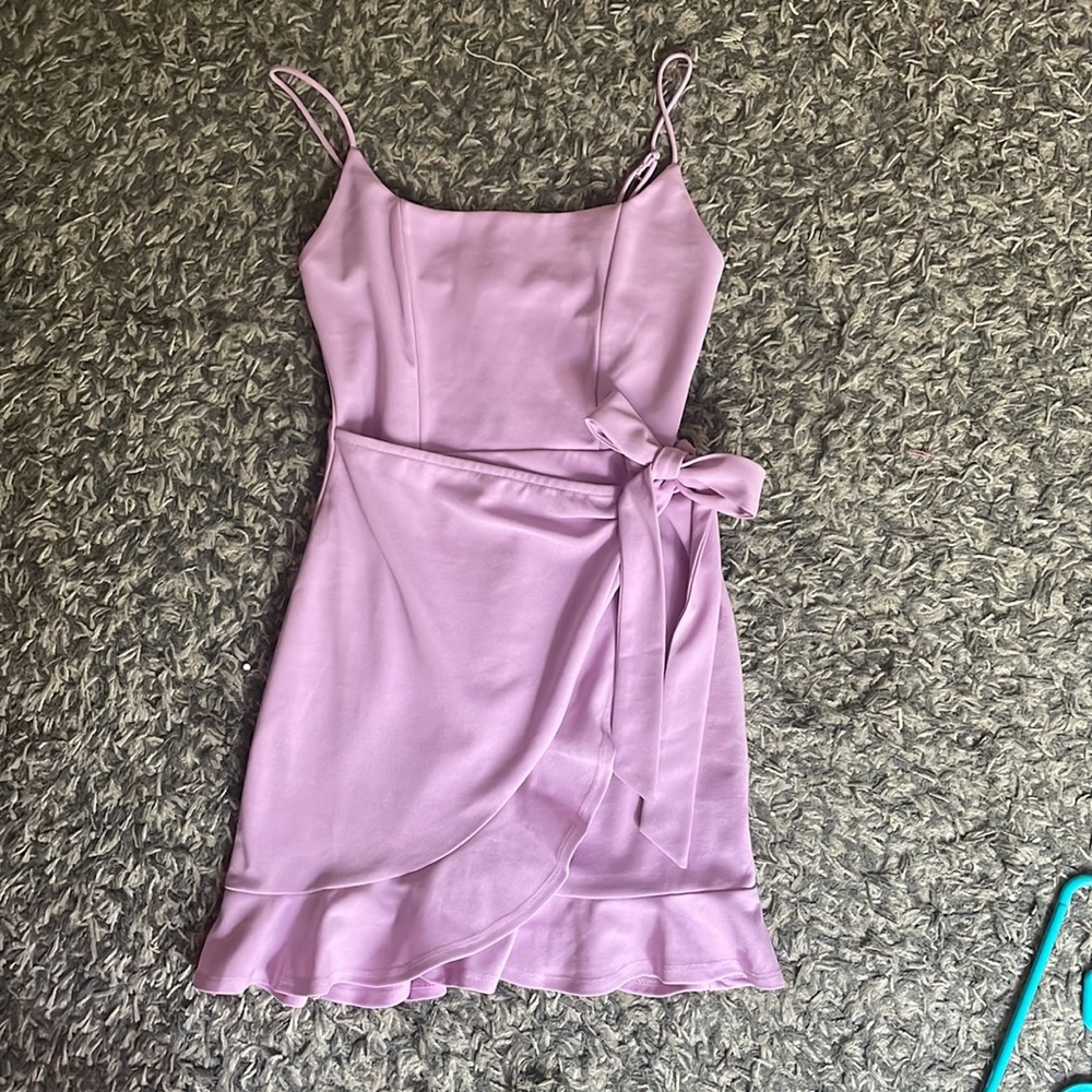 Brand new Lucy In the Sky cocktail dress.